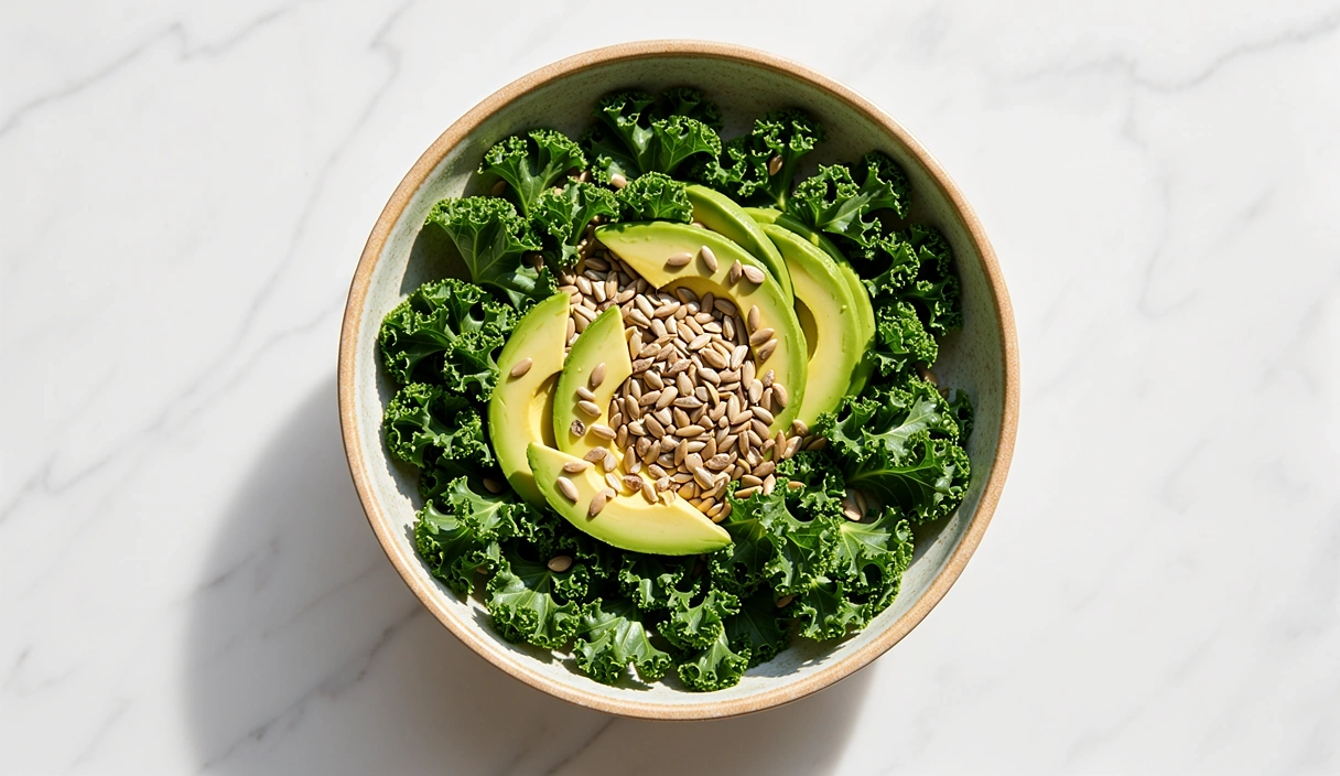 Nutrition équilibrée et bien-être