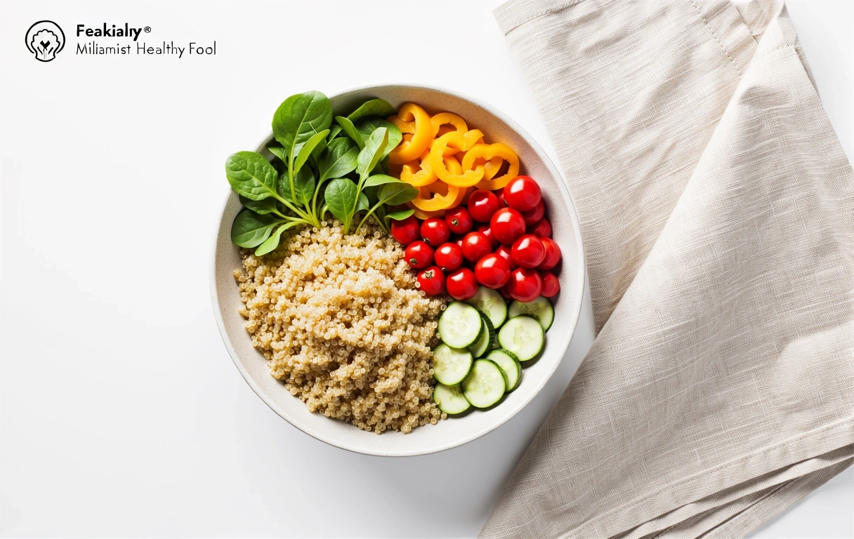 Approche nutritionnelle naturelle