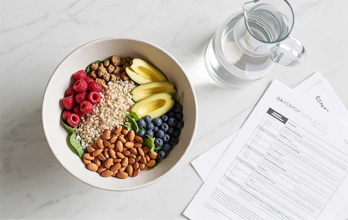 Espace de création Natural Routine Core